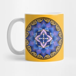 Mandala desert Mug